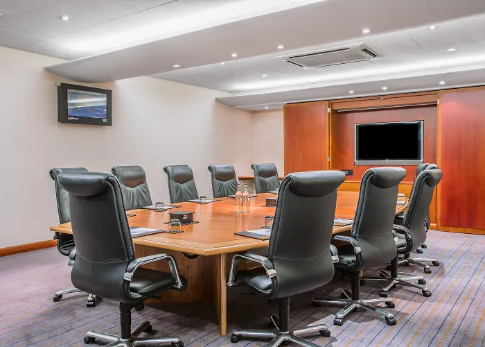 Crowne Plaza Nottingham By Ihg