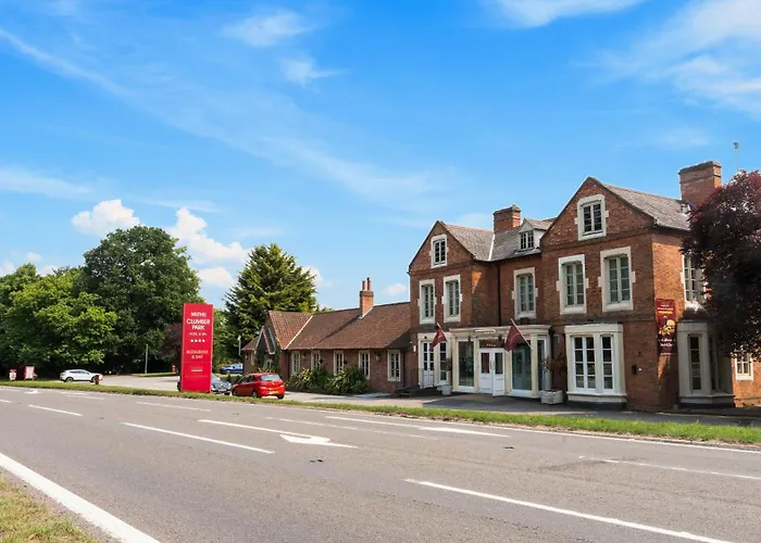 Muthu Clumber Park Hotel And Spa